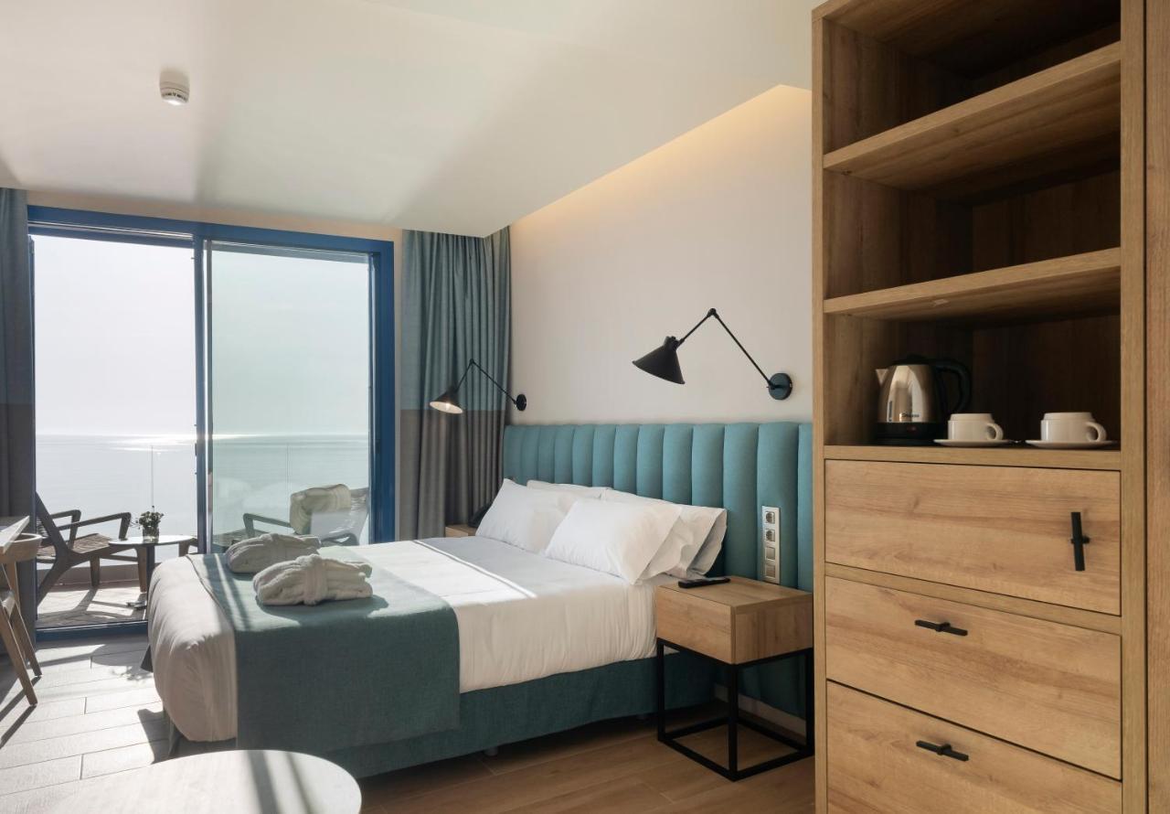 Chambre Double - Vue sur Mer