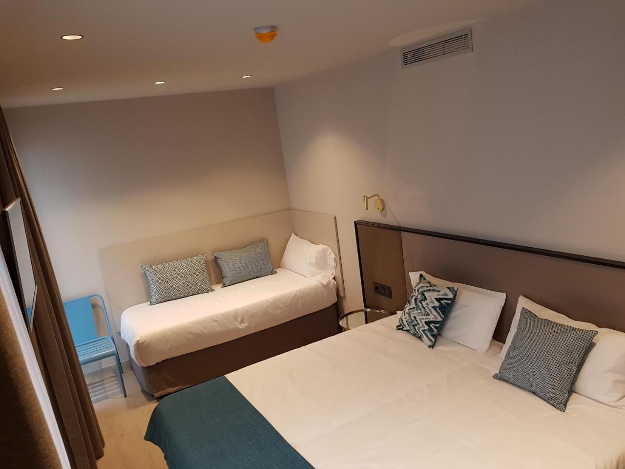 Triple Room Balcony